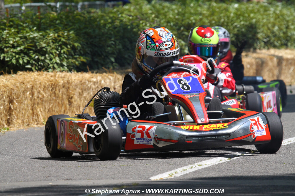 03/05/2009 : 1ère Kart Cup de La Grande Motte (photos Stéphane Agnus) 2009 — karting
