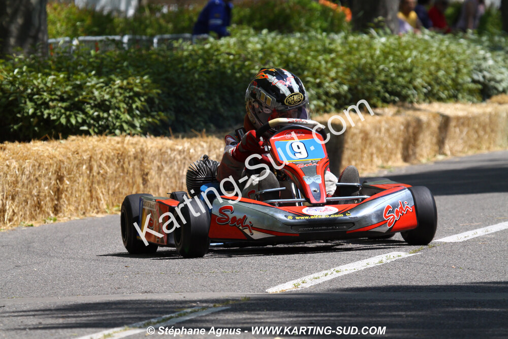 03/05/2009 : 1ère Kart Cup de La Grande Motte (photos Stéphane Agnus) 2009 — karting