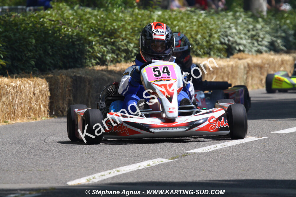 03/05/2009 : 1ère Kart Cup de La Grande Motte (photos Stéphane Agnus) 2009 — karting