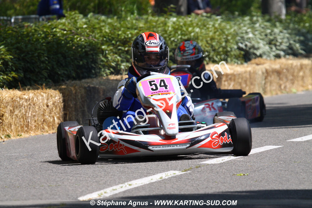 03/05/2009 : 1ère Kart Cup de La Grande Motte (photos Stéphane Agnus) 2009 — karting