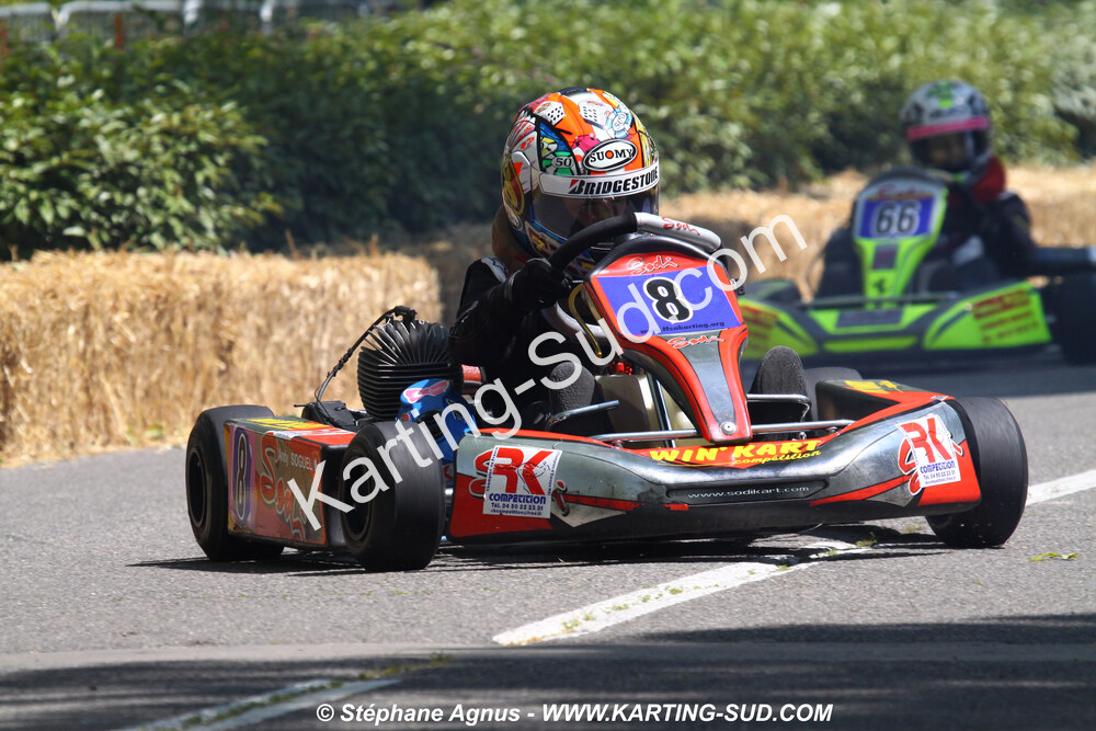 03/05/2009 : 1ère Kart Cup de La Grande Motte (photos Stéphane Agnus) 2009 — karting