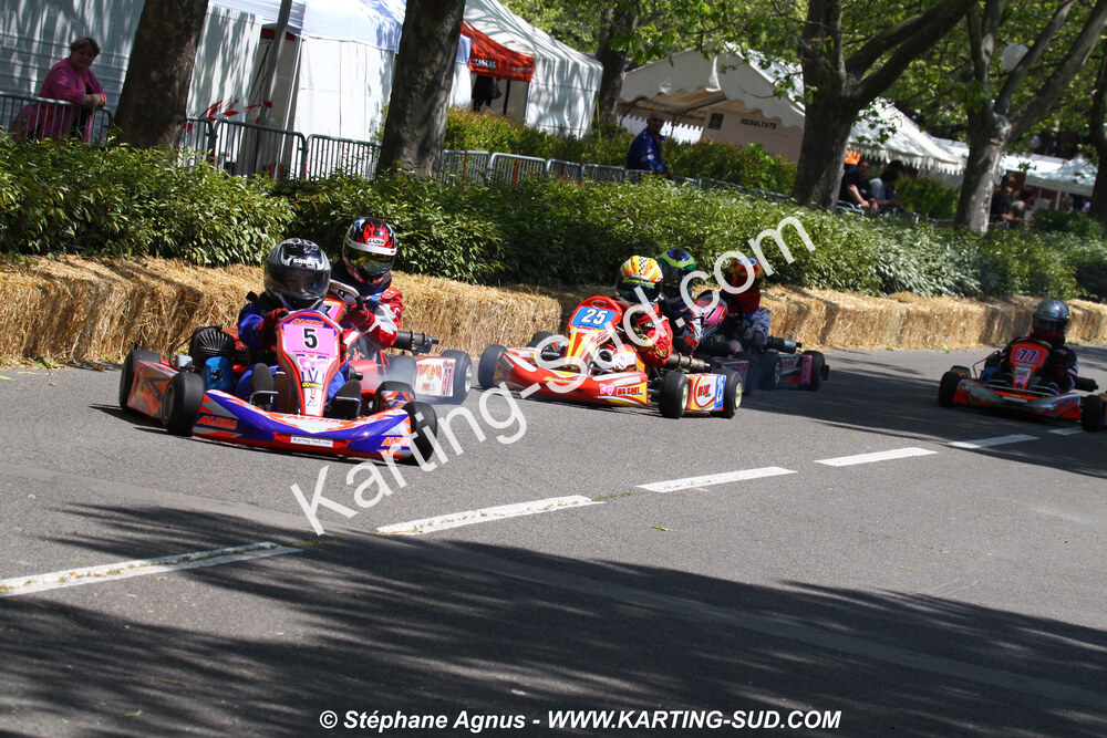 03/05/2009 : 1ère Kart Cup de La Grande Motte (photos Stéphane Agnus) 2009 — karting