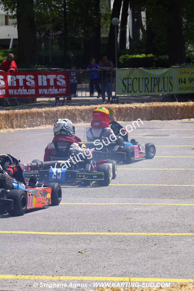 03/05/2009 : 1ère Kart Cup de La Grande Motte (photos Stéphane Agnus) 2009 — karting