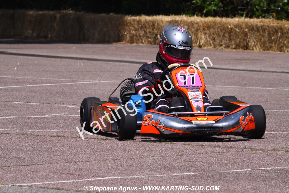 03/05/2009 : 1ère Kart Cup de La Grande Motte (photos Stéphane Agnus) 2009 — karting