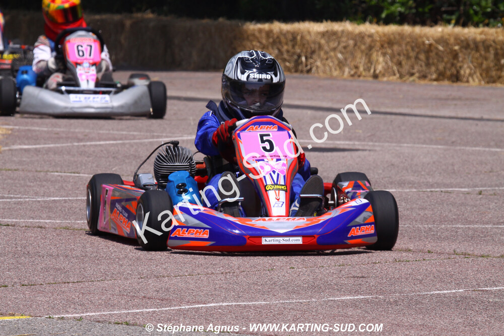 03/05/2009 : 1ère Kart Cup de La Grande Motte (photos Stéphane Agnus) 2009 — karting