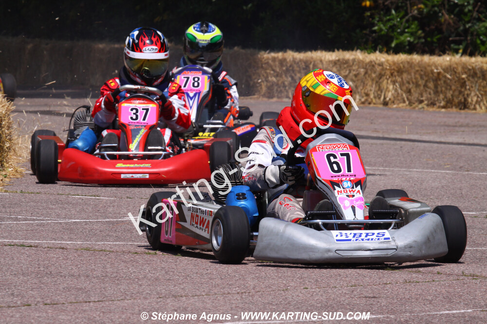 03/05/2009 : 1ère Kart Cup de La Grande Motte (photos Stéphane Agnus) 2009 — karting