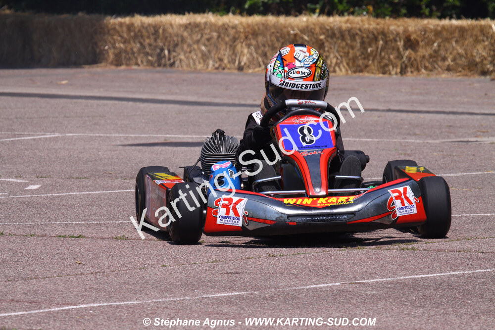 03/05/2009 : 1ère Kart Cup de La Grande Motte (photos Stéphane Agnus) 2009 — karting