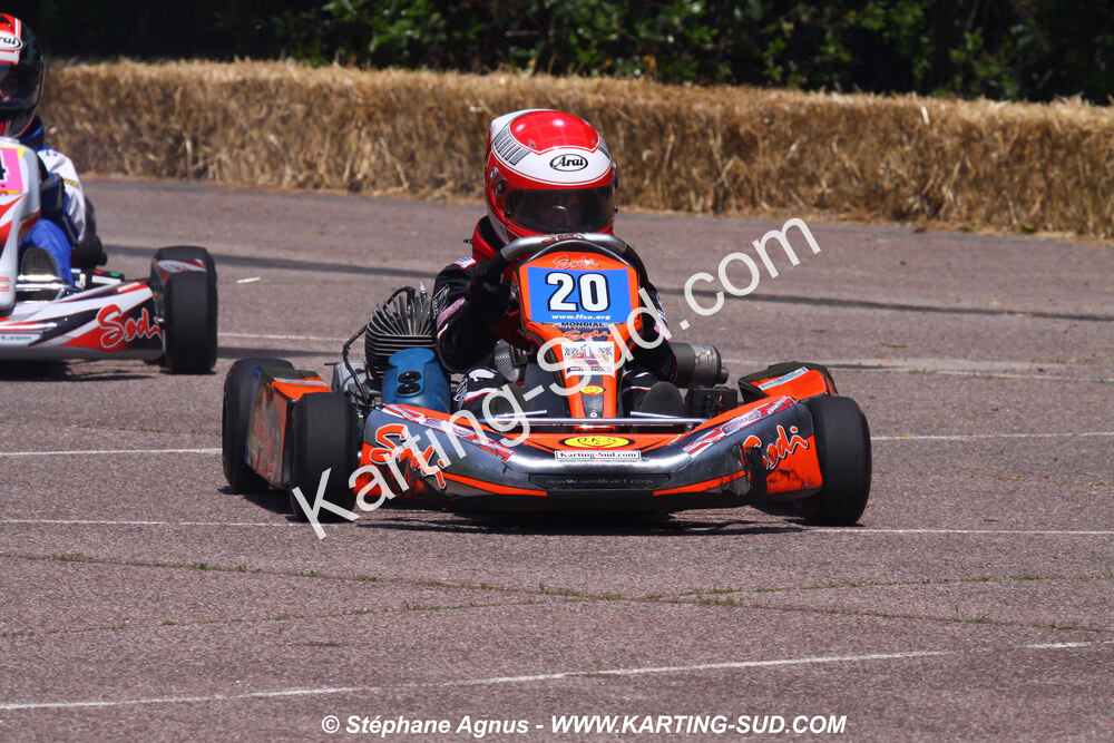 03/05/2009 : 1ère Kart Cup de La Grande Motte (photos Stéphane Agnus) 2009 — karting