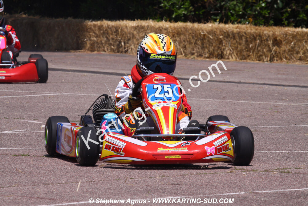 03/05/2009 : 1ère Kart Cup de La Grande Motte (photos Stéphane Agnus) 2009 — karting