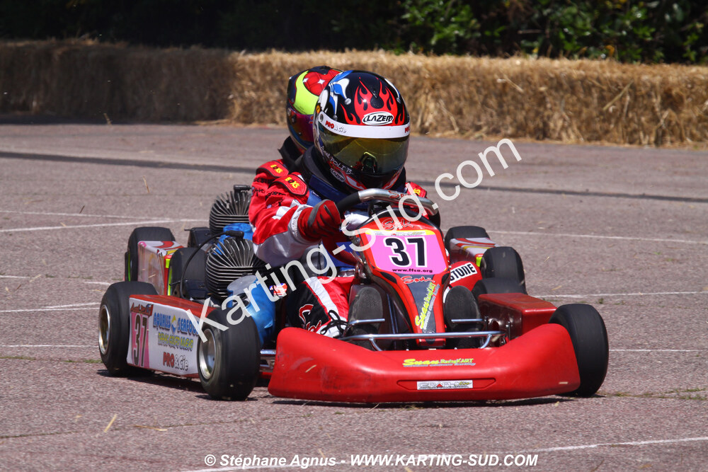 03/05/2009 : 1ère Kart Cup de La Grande Motte (photos Stéphane Agnus) 2009 — karting