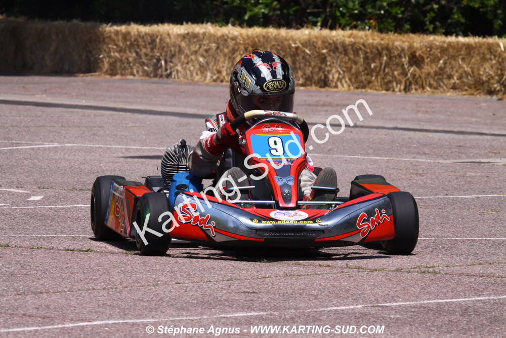 03/05/2009 : 1ère Kart Cup de La Grande Motte (photos Stéphane Agnus) 2009 — karting