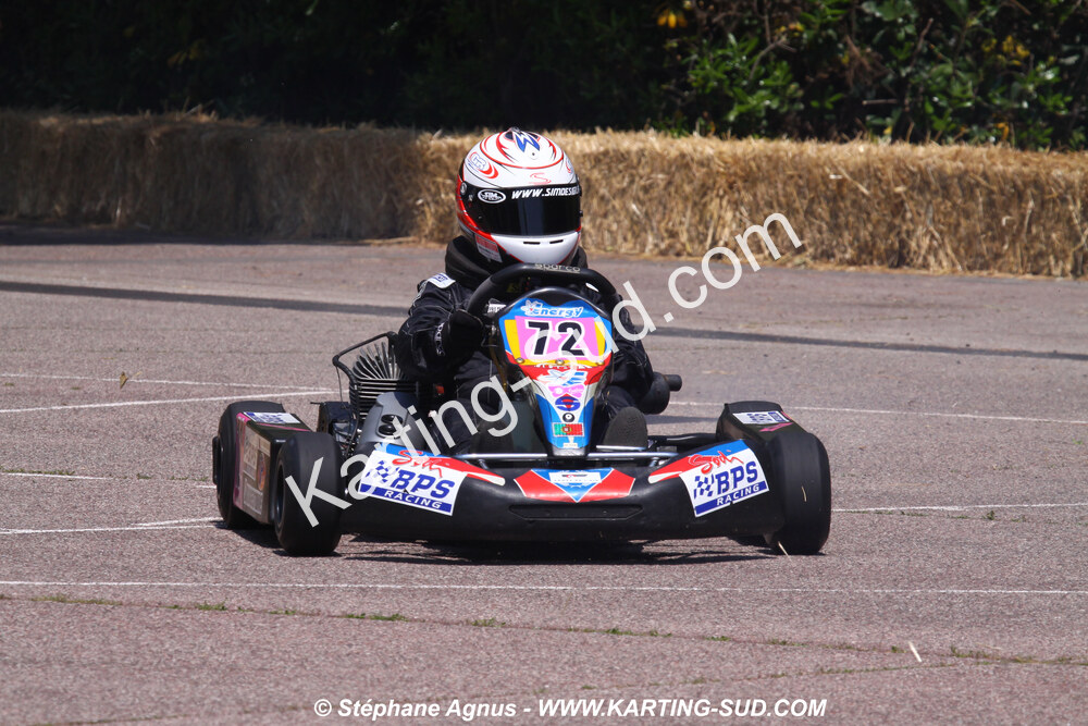 03/05/2009 : 1ère Kart Cup de La Grande Motte (photos Stéphane Agnus) 2009 — karting