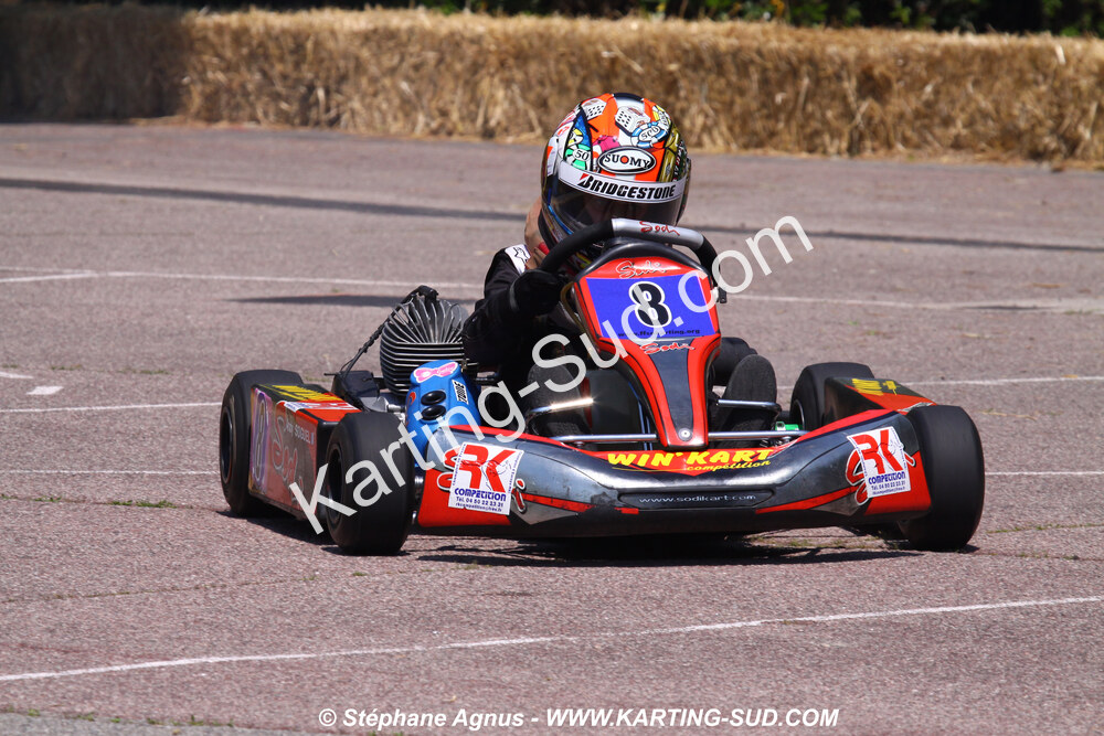 03/05/2009 : 1ère Kart Cup de La Grande Motte (photos Stéphane Agnus) 2009 — karting