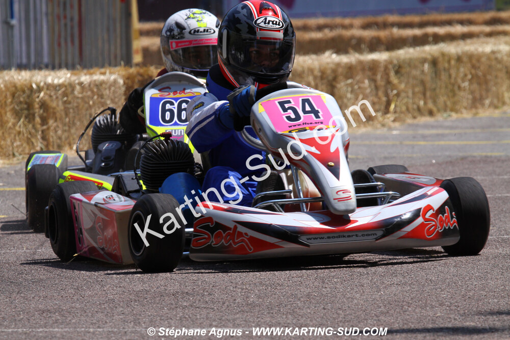 03/05/2009 : 1ère Kart Cup de La Grande Motte (photos Stéphane Agnus) 2009 — karting