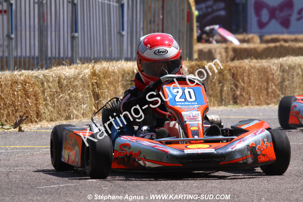 03/05/2009 : 1ère Kart Cup de La Grande Motte (photos Stéphane Agnus) 2009 — karting