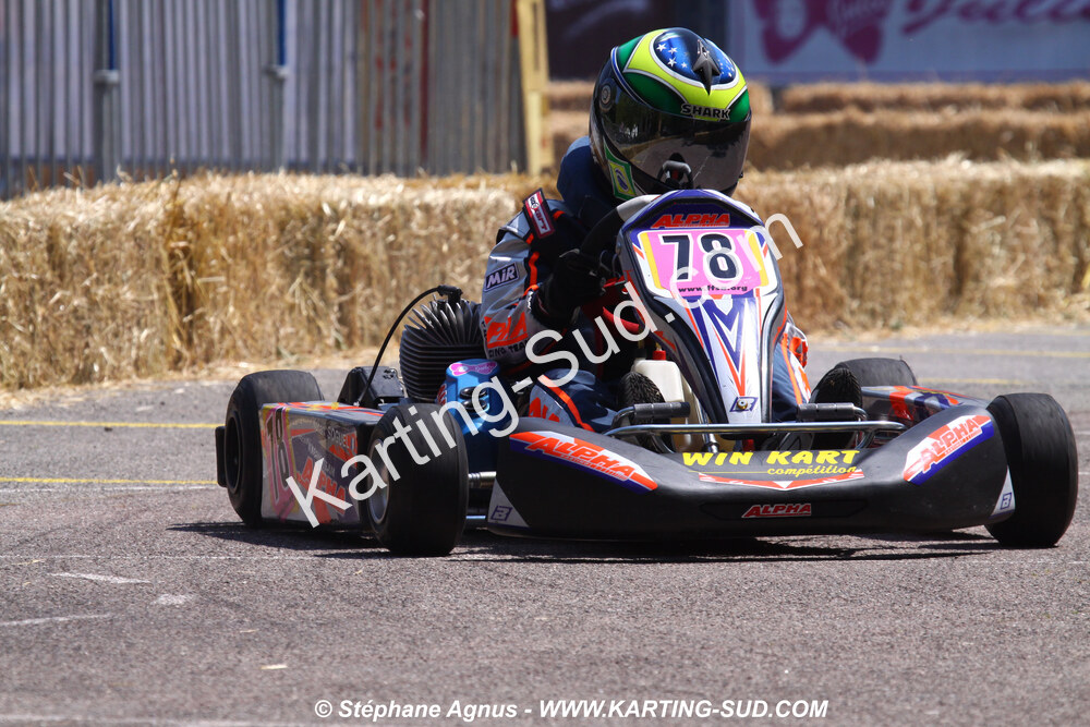 03/05/2009 : 1ère Kart Cup de La Grande Motte (photos Stéphane Agnus) 2009 — karting