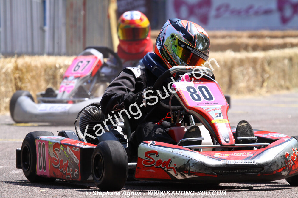 03/05/2009 : 1ère Kart Cup de La Grande Motte (photos Stéphane Agnus) 2009 — karting