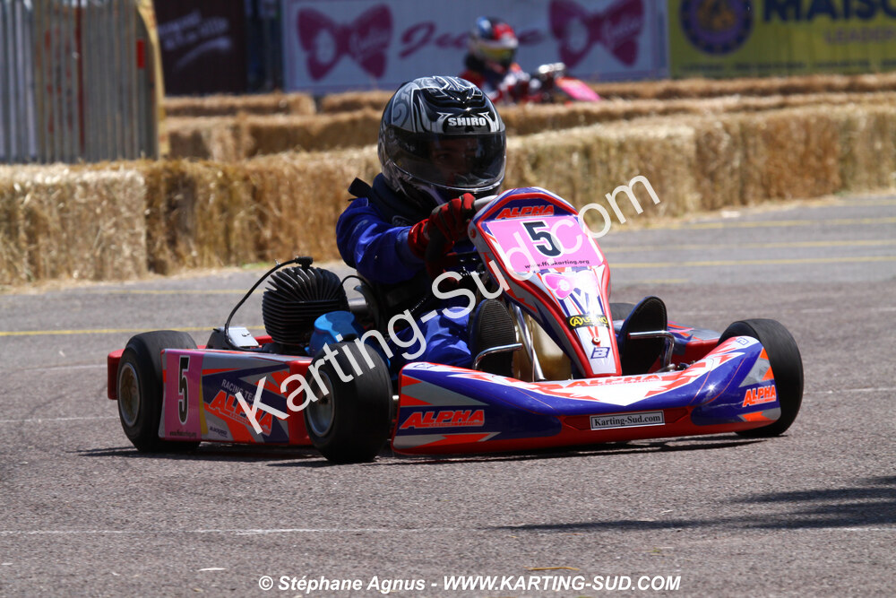 03/05/2009 : 1ère Kart Cup de La Grande Motte (photos Stéphane Agnus) 2009 — karting