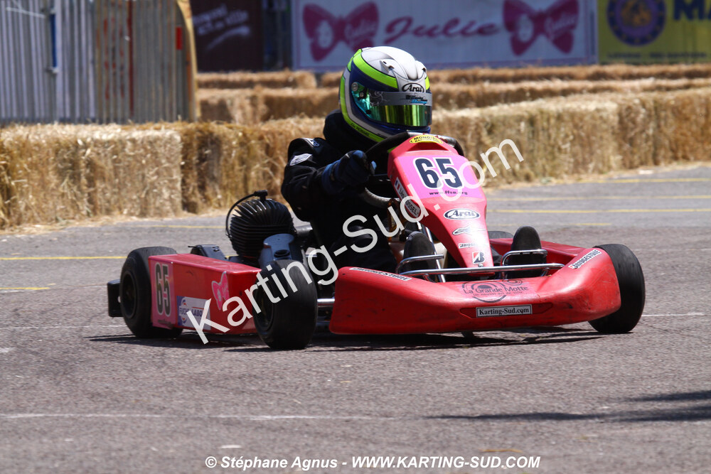 03/05/2009 : 1ère Kart Cup de La Grande Motte (photos Stéphane Agnus) 2009 — karting