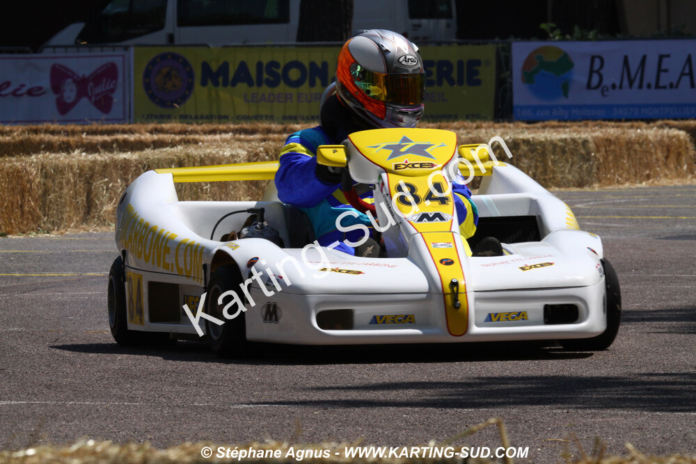 03/05/2009 : 1ère Kart Cup de La Grande Motte (photos Stéphane Agnus) 2009 — karting