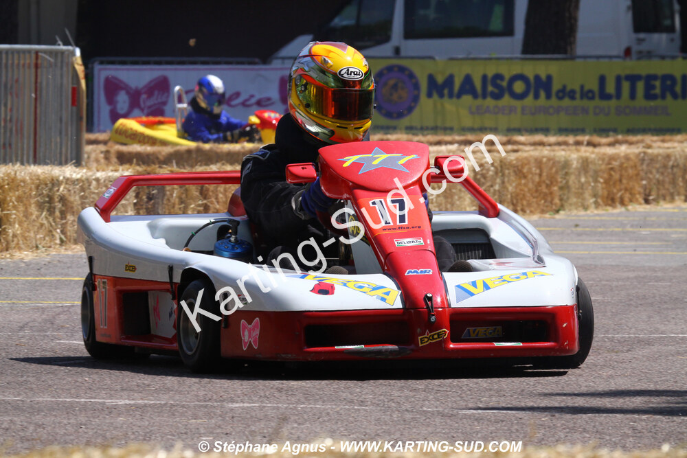 03/05/2009 : 1ère Kart Cup de La Grande Motte (photos Stéphane Agnus) 2009 — karting
