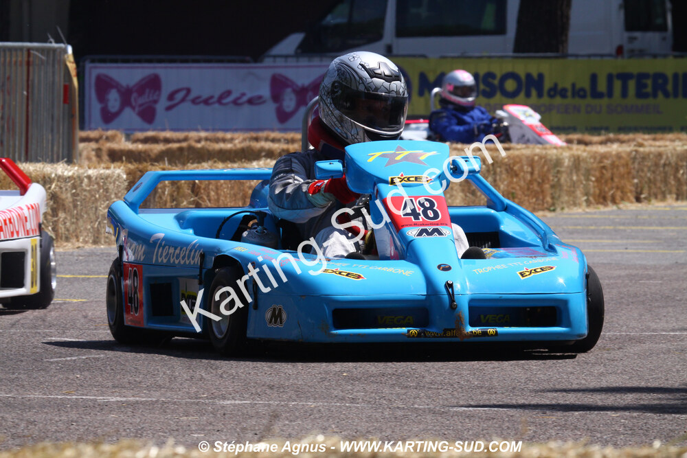 03/05/2009 : 1ère Kart Cup de La Grande Motte (photos Stéphane Agnus) 2009 — karting