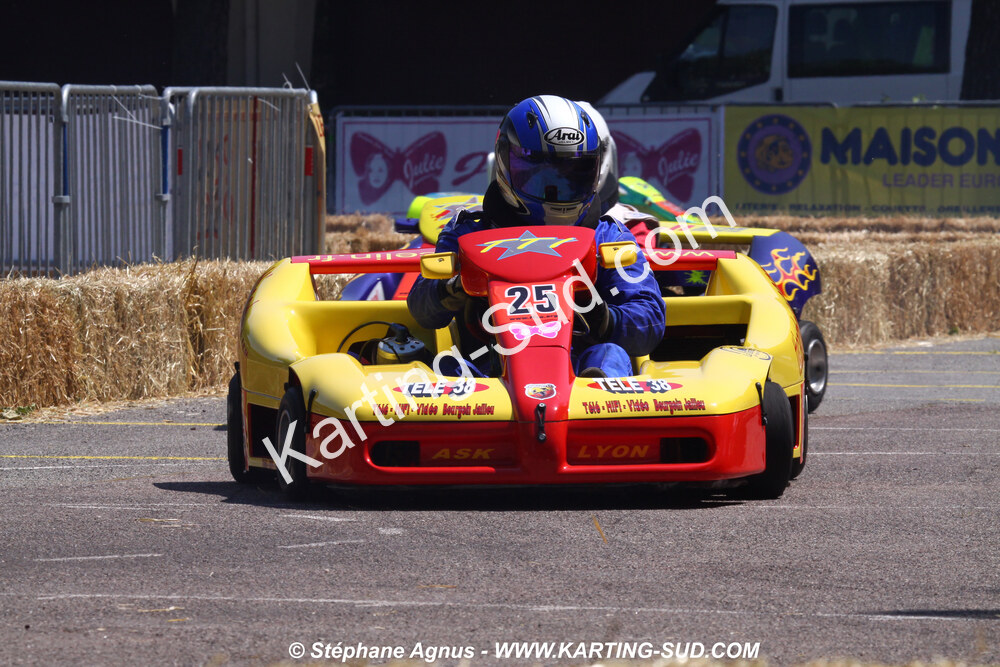 03/05/2009 : 1ère Kart Cup de La Grande Motte (photos Stéphane Agnus) 2009 — karting