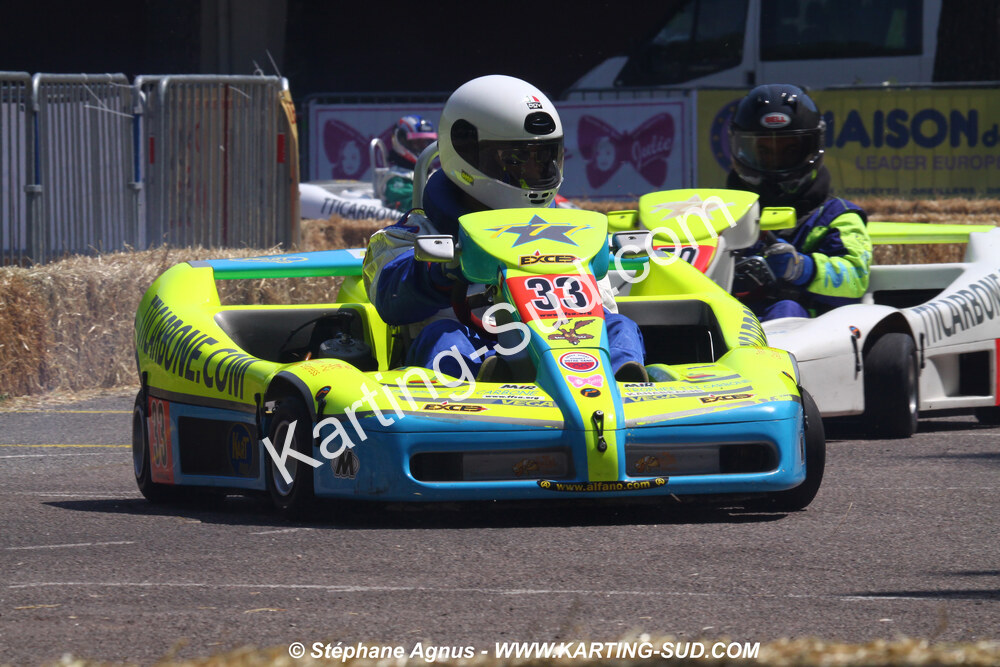 03/05/2009 : 1ère Kart Cup de La Grande Motte (photos Stéphane Agnus) 2009 — karting