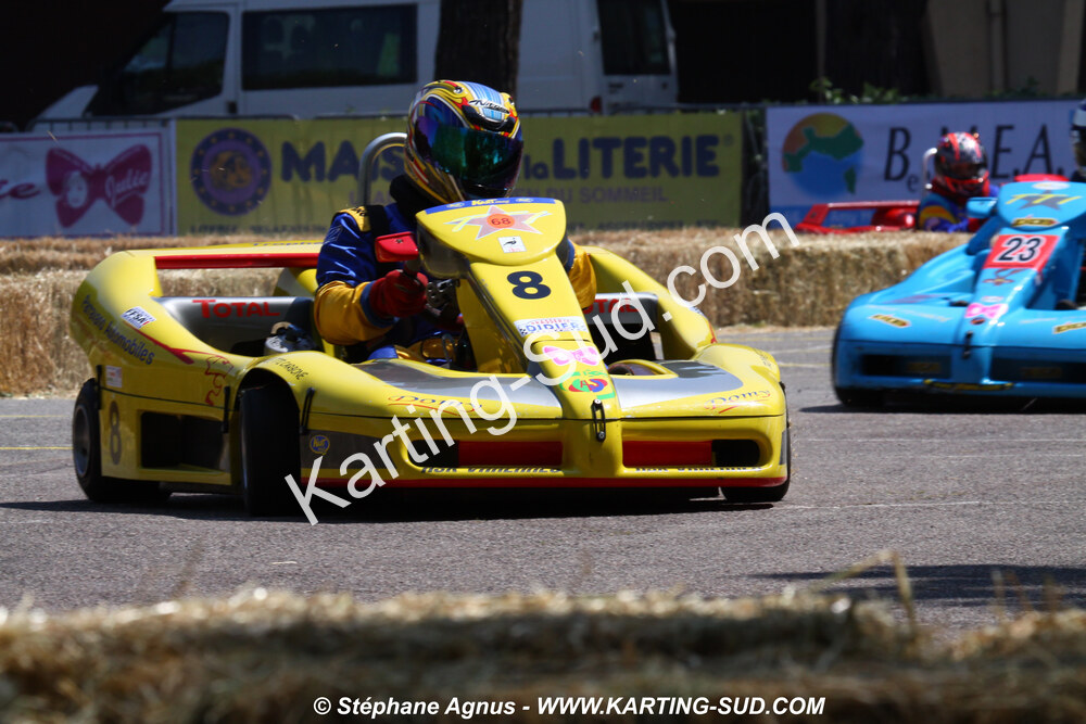 03/05/2009 : 1ère Kart Cup de La Grande Motte (photos Stéphane Agnus) 2009 — karting