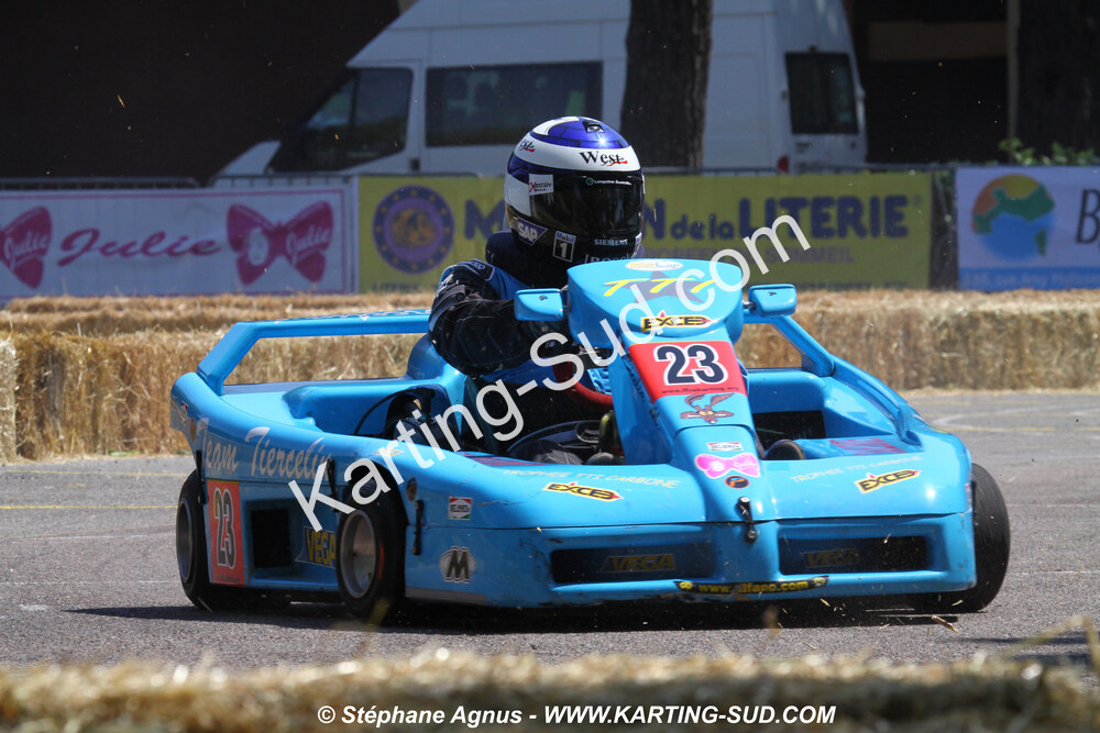 03/05/2009 : 1ère Kart Cup de La Grande Motte (photos Stéphane Agnus) 2009 — karting