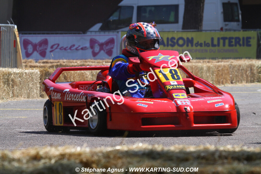 03/05/2009 : 1ère Kart Cup de La Grande Motte (photos Stéphane Agnus) 2009 — karting