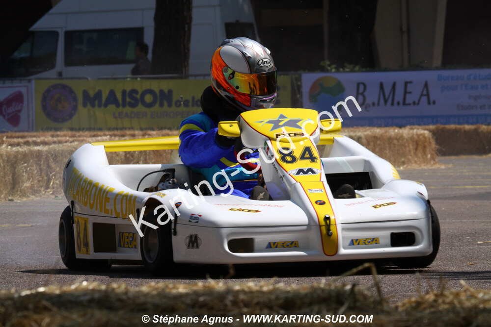 03/05/2009 : 1ère Kart Cup de La Grande Motte (photos Stéphane Agnus) 2009 — karting