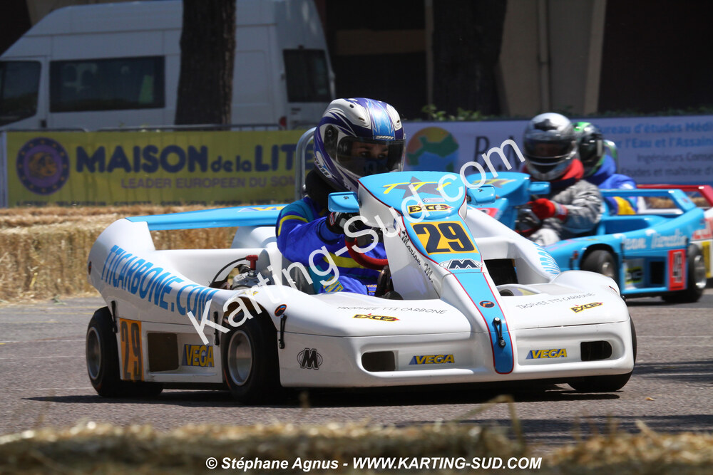 03/05/2009 : 1ère Kart Cup de La Grande Motte (photos Stéphane Agnus) 2009 — karting