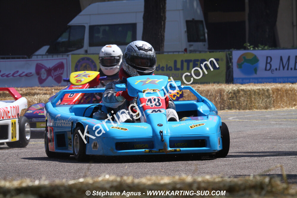 03/05/2009 : 1ère Kart Cup de La Grande Motte (photos Stéphane Agnus) 2009 — karting