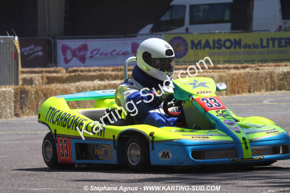 03/05/2009 : 1ère Kart Cup de La Grande Motte (photos Stéphane Agnus) 2009 — karting