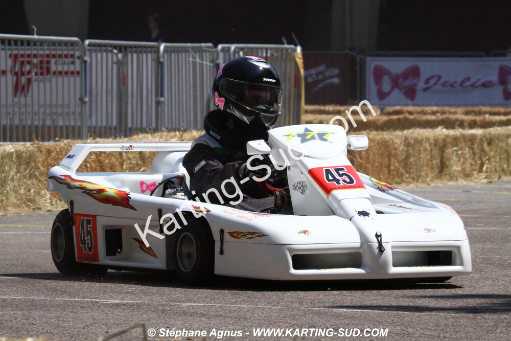 03/05/2009 : 1ère Kart Cup de La Grande Motte (photos Stéphane Agnus) 2009 — karting