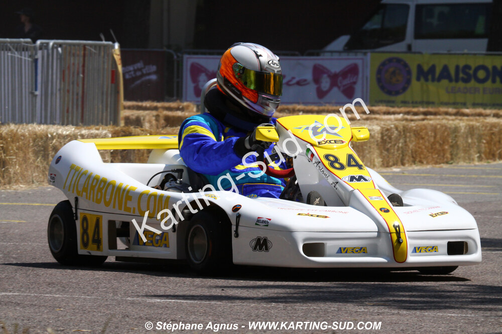03/05/2009 : 1ère Kart Cup de La Grande Motte (photos Stéphane Agnus) 2009 — karting
