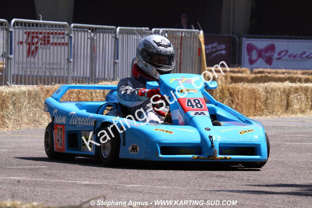 03/05/2009 : 1ère Kart Cup de La Grande Motte (photos Stéphane Agnus) 2009 — karting
