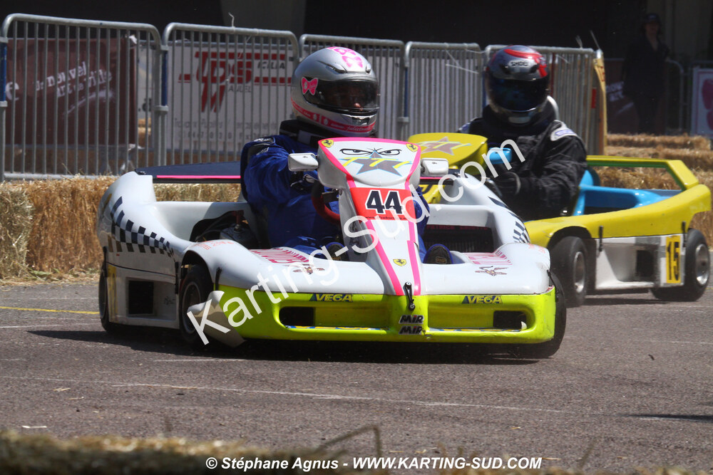 03/05/2009 : 1ère Kart Cup de La Grande Motte (photos Stéphane Agnus) 2009 — karting
