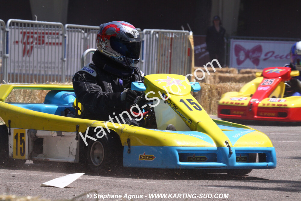 03/05/2009 : 1ère Kart Cup de La Grande Motte (photos Stéphane Agnus) 2009 — karting