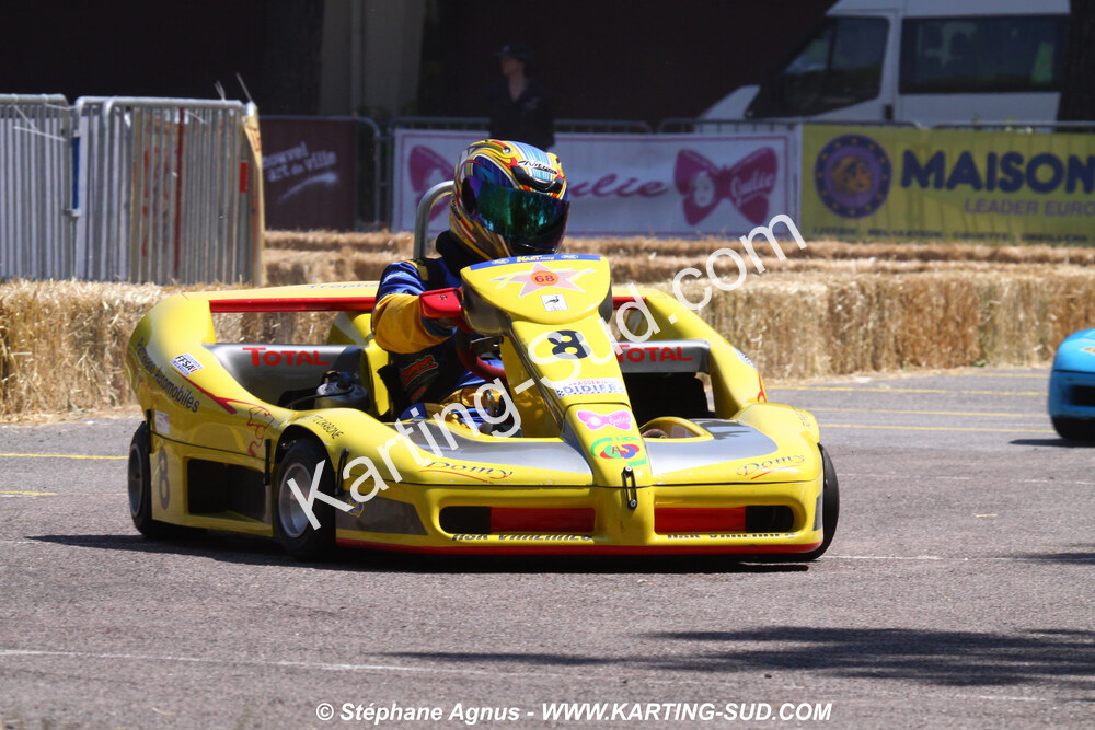 03/05/2009 : 1ère Kart Cup de La Grande Motte (photos Stéphane Agnus) 2009 — karting