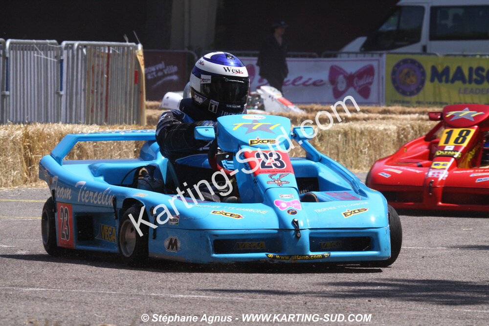 03/05/2009 : 1ère Kart Cup de La Grande Motte (photos Stéphane Agnus) 2009 — karting