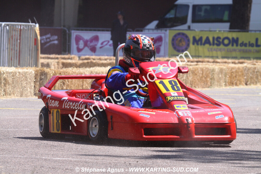 03/05/2009 : 1ère Kart Cup de La Grande Motte (photos Stéphane Agnus) 2009 — karting