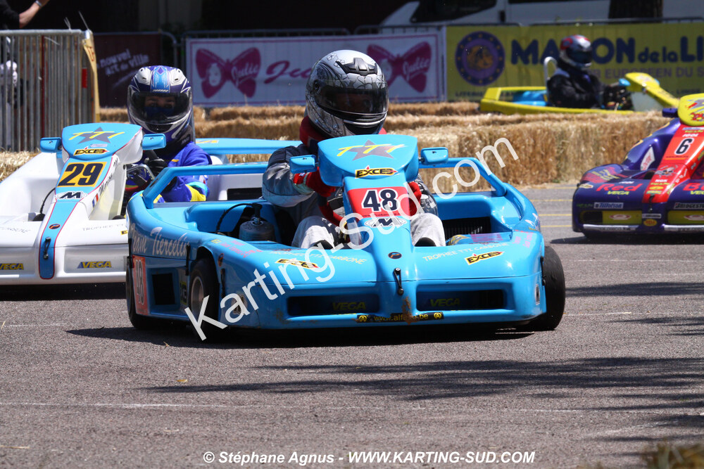 03/05/2009 : 1ère Kart Cup de La Grande Motte (photos Stéphane Agnus) 2009 — karting
