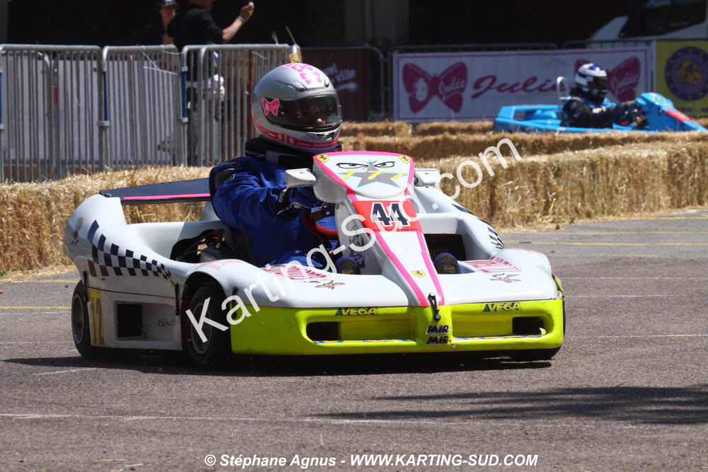 03/05/2009 : 1ère Kart Cup de La Grande Motte (photos Stéphane Agnus) 2009 — karting