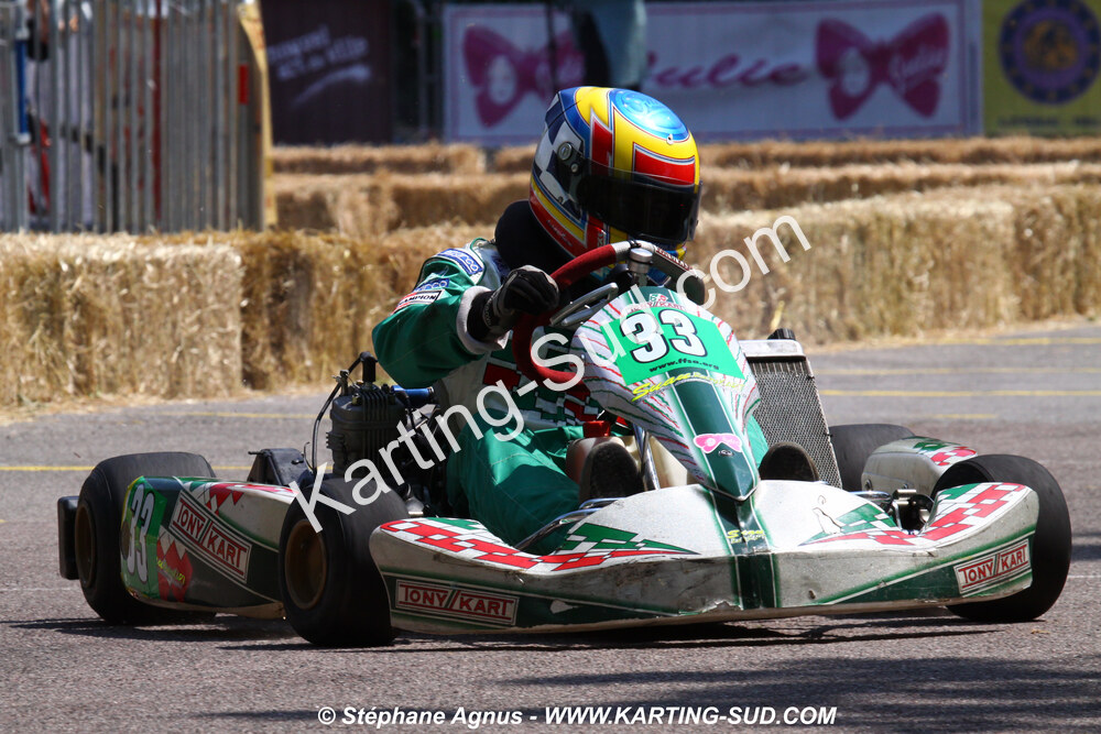 03/05/2009 : 1ère Kart Cup de La Grande Motte (photos Stéphane Agnus) 2009 — karting