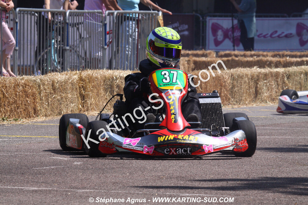 03/05/2009 : 1ère Kart Cup de La Grande Motte (photos Stéphane Agnus) 2009 — karting