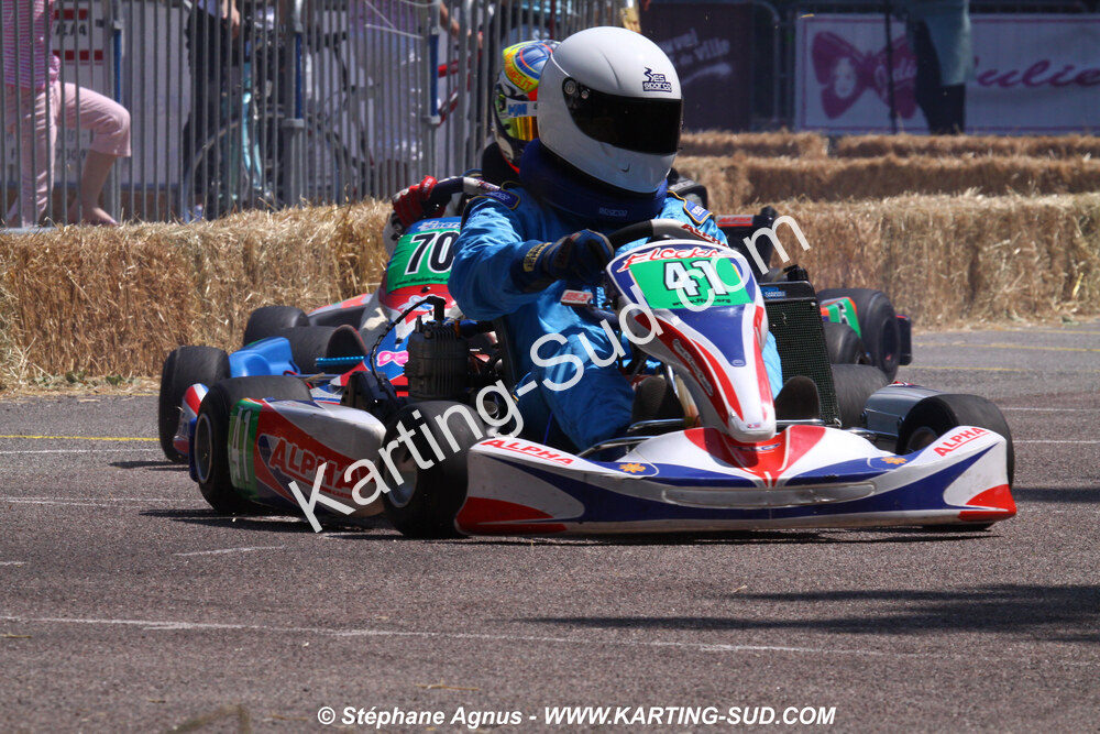 03/05/2009 : 1ère Kart Cup de La Grande Motte (photos Stéphane Agnus) 2009 — karting