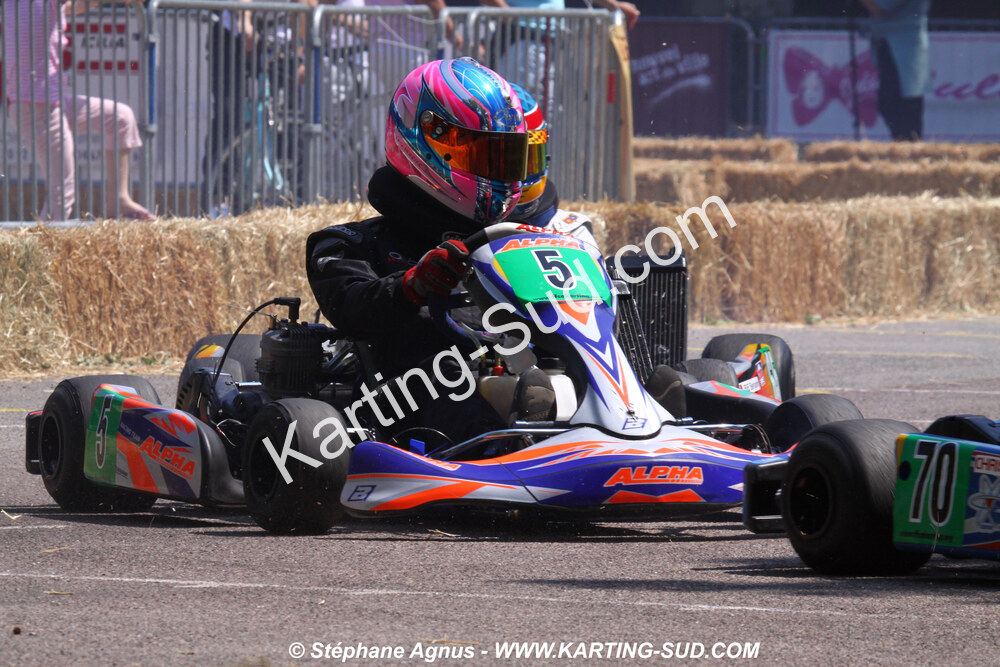 03/05/2009 : 1ère Kart Cup de La Grande Motte (photos Stéphane Agnus) 2009 — karting