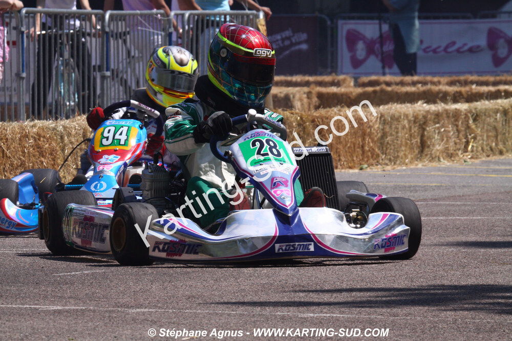03/05/2009 : 1ère Kart Cup de La Grande Motte (photos Stéphane Agnus) 2009 — karting